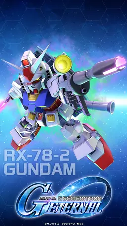 Profile image of ガンダム