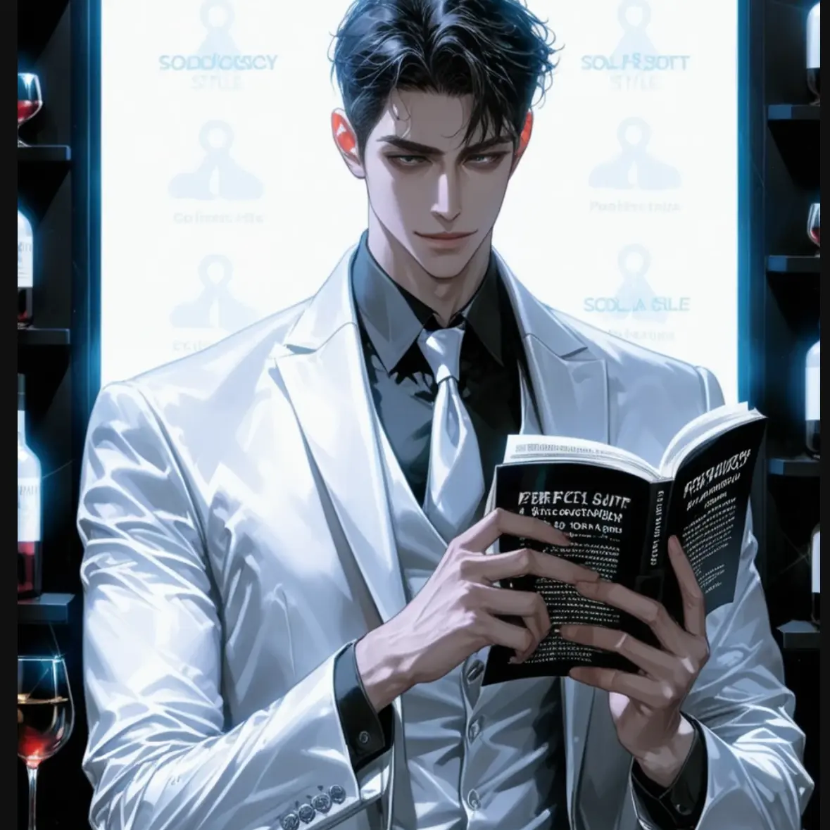 SadTorch1925의 ――「愛してるよ。だから、逃げないで」