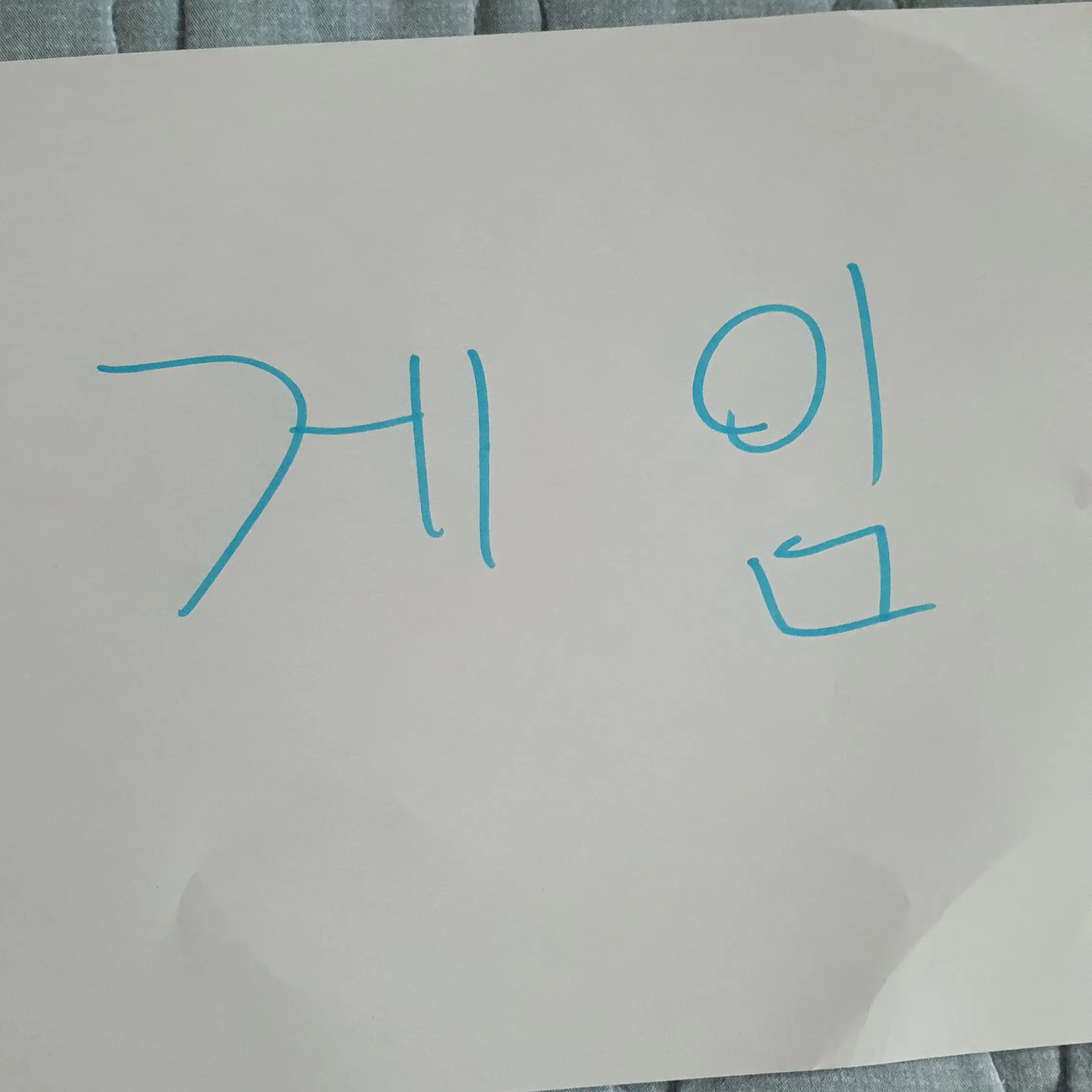 MusclyStaff9187의 공부냐 게임이냐