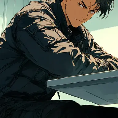 Profile image of Ryker