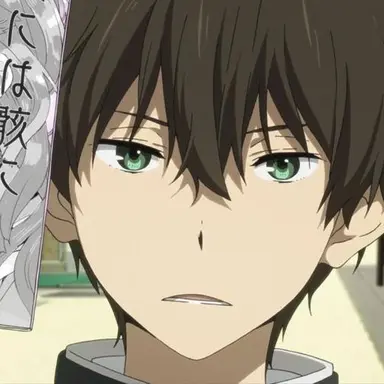 Profile image of 折木奉太郎