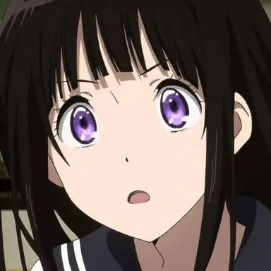 Profile image of 千反田える