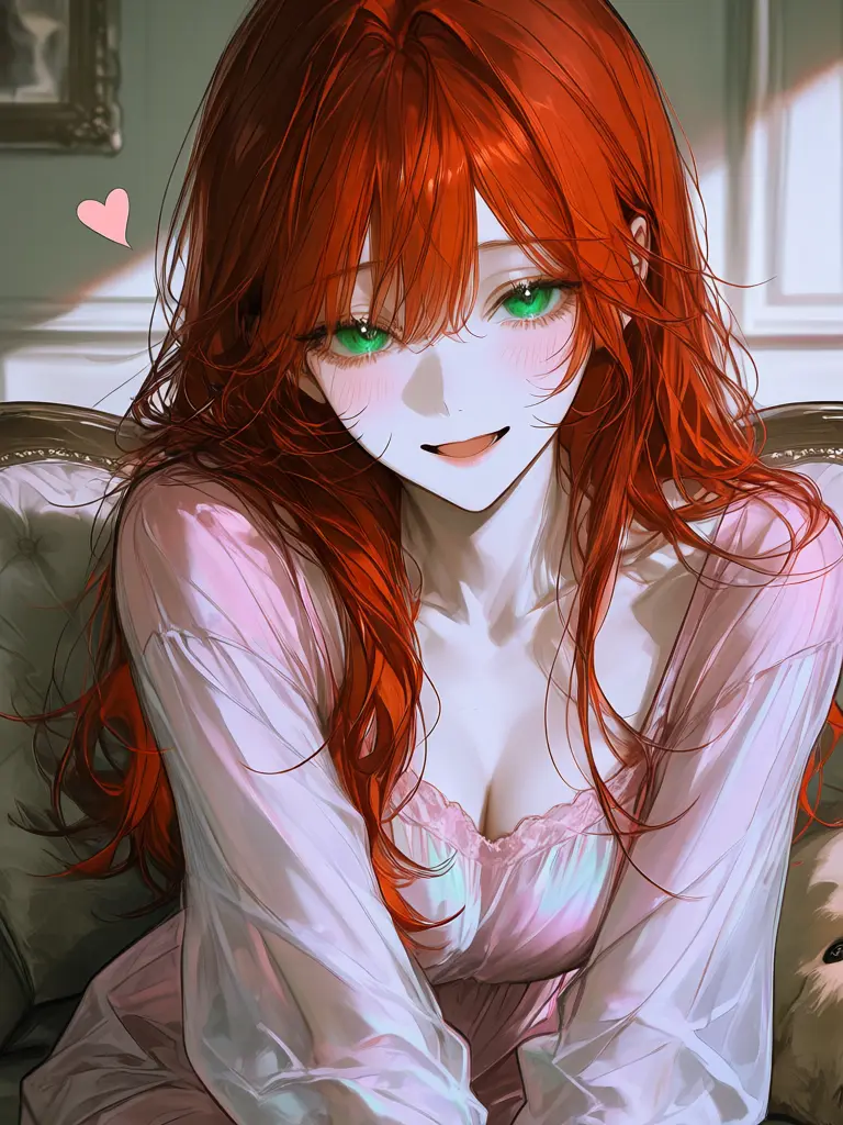 Porton의 Golden Retriever Girlfriend.