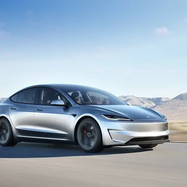 Profile image of テスラモデル 3