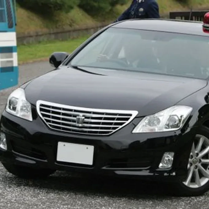 覆面パトカー