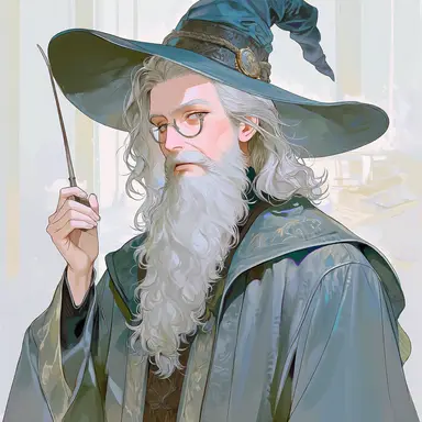 Profile image of 알버스 덤블도어