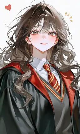 Profile image of 헤르미온느 그레인저