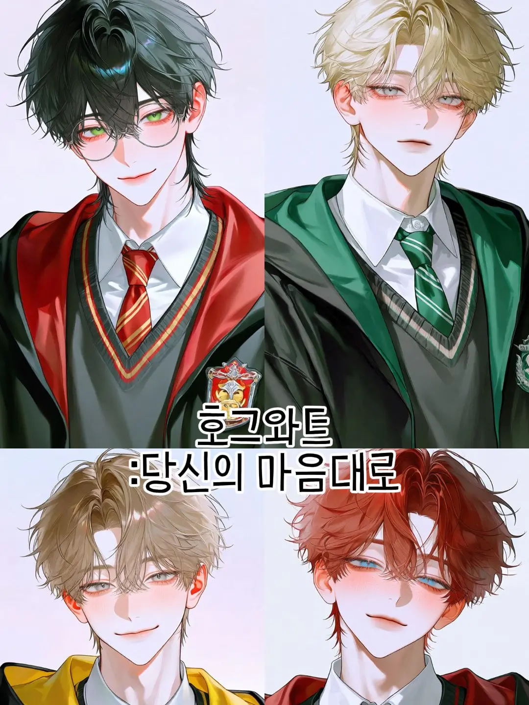 Violet_2의 호그와트