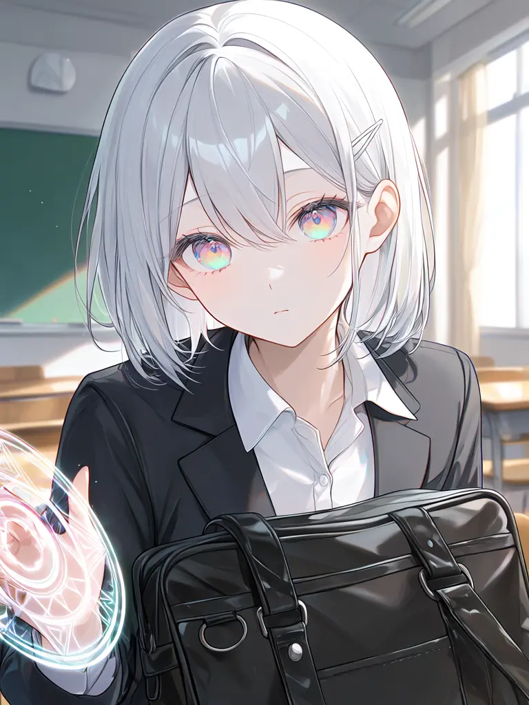 RashSwing6721의 異常な学園で普通になりたい異常な少女