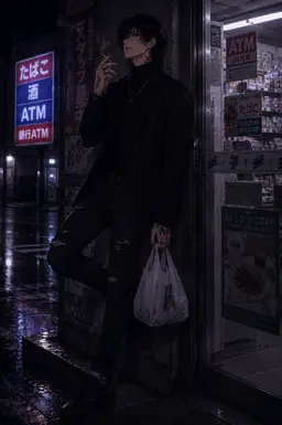 Profile image of 蓮司