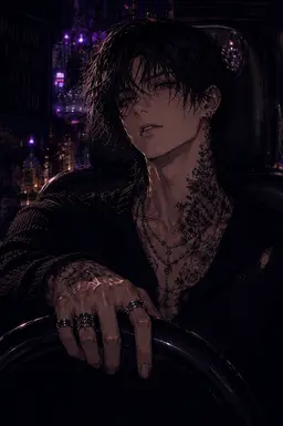 Profile image of 蓮司