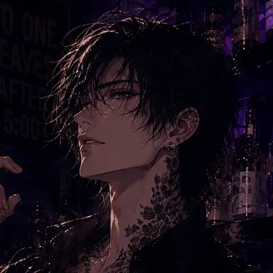 Profile image of 蓮司