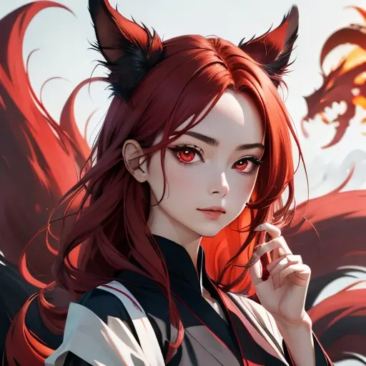 MIHO0155의 구미호