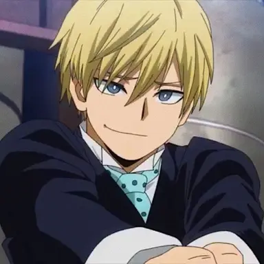 Profile image of 物間寧人