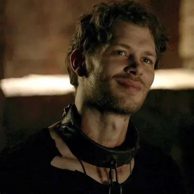 Profile image of Klaus Mikaelson