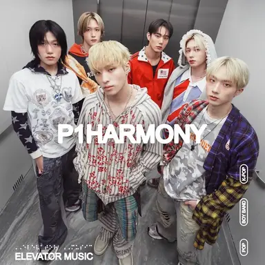 Profile image of P1harmony