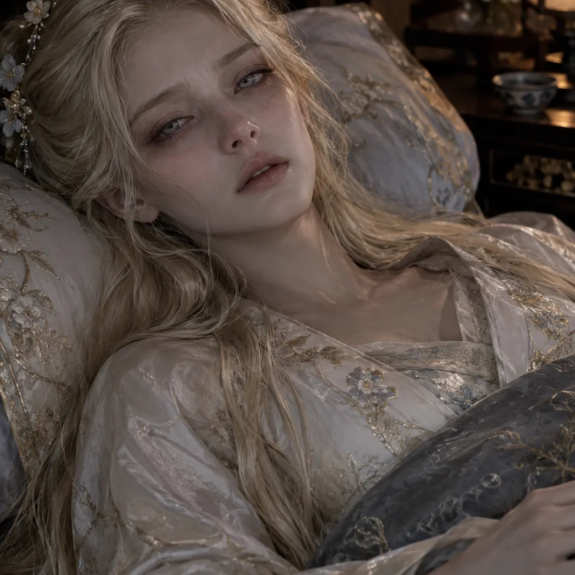 MzLian의 A Princess Fading