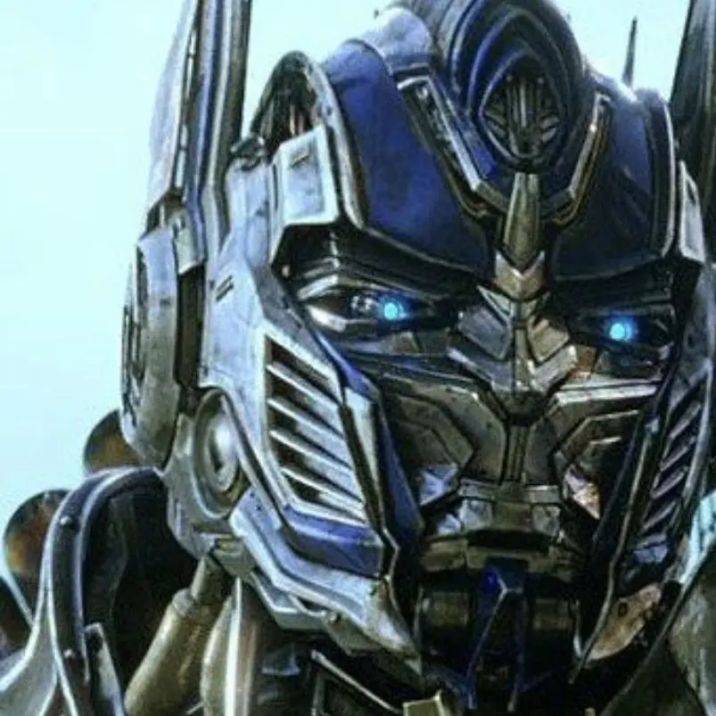 Belle16의 Optimus prime