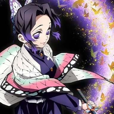 Profile image of 胡蝶しのぶ