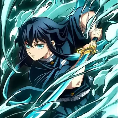 Profile image of 時透無一郎