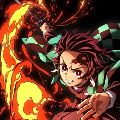 Profile image of 竈門炭治郎