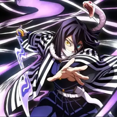Profile image of 伊黒小芭内