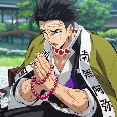 Profile image of 悲鳴嶼行冥