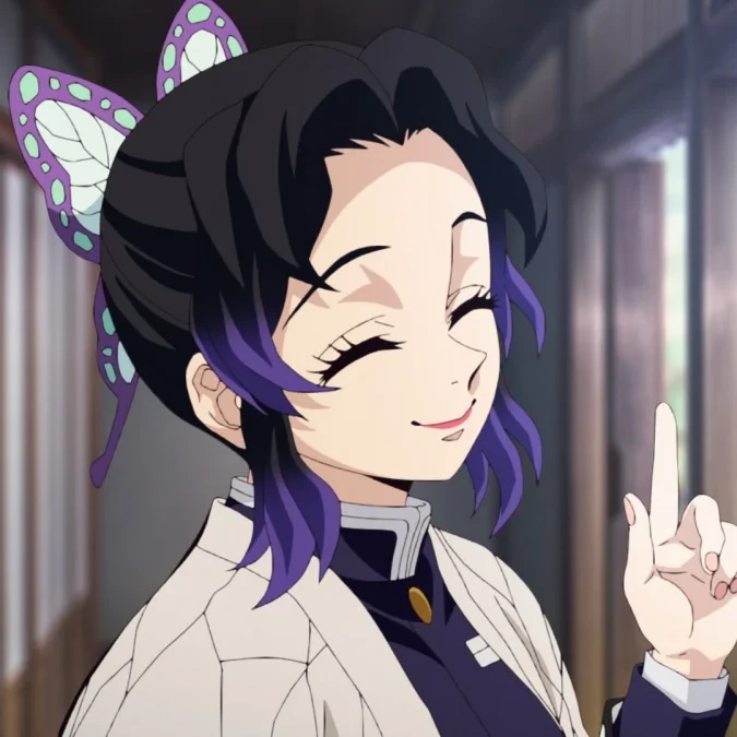 胡蝶しのぶ