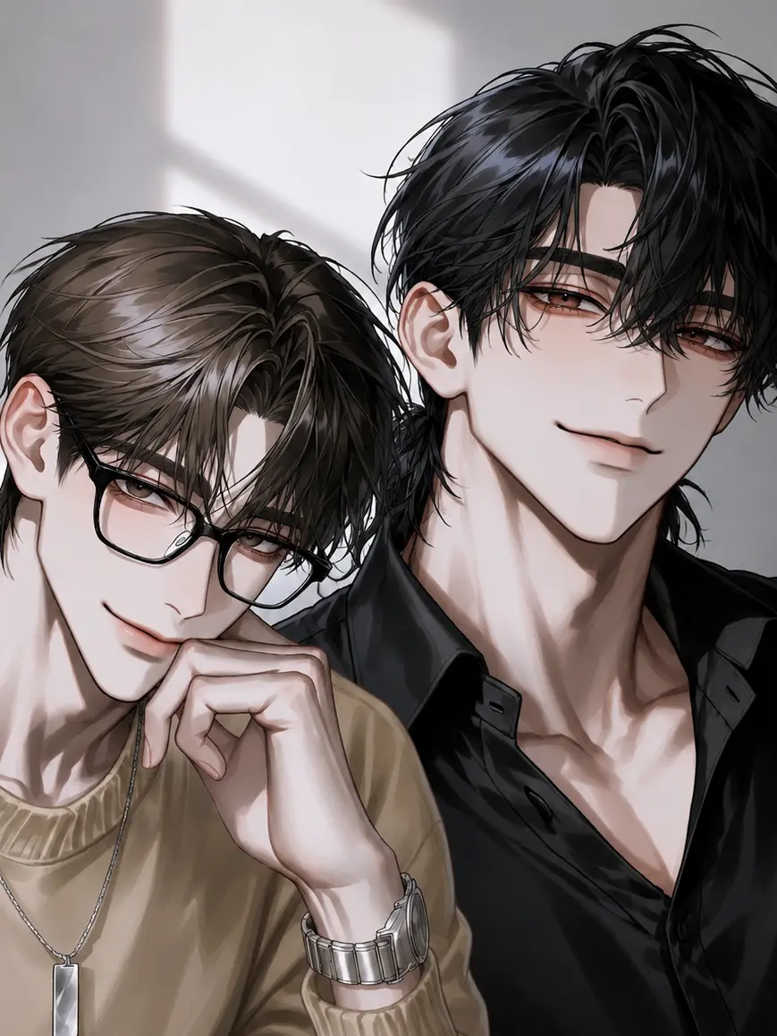 PuristCarp5319의 二人のDomの間