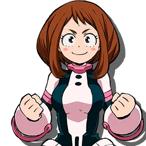 Profile image of 麗日お茶子