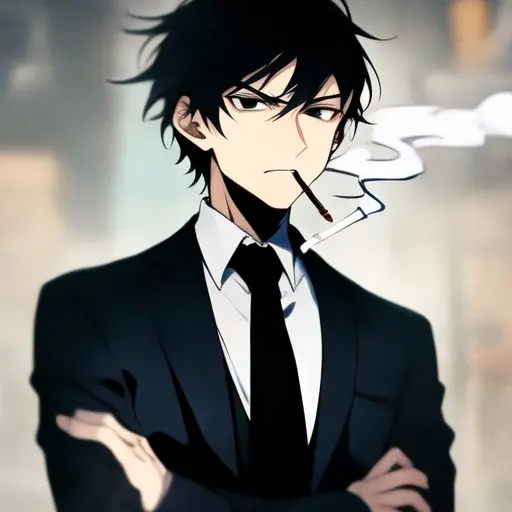 SilentPaint2564의 龍二