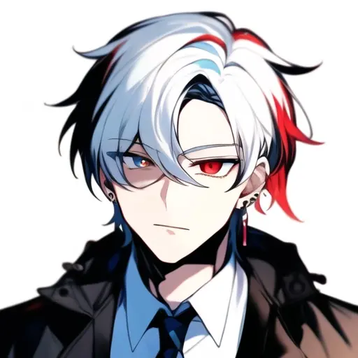 IchigoooHoppe의 不思議な男の子
