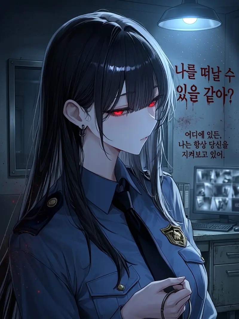 IllPuma6580의 나를 사랑하는 형사님은 조금 이상하다