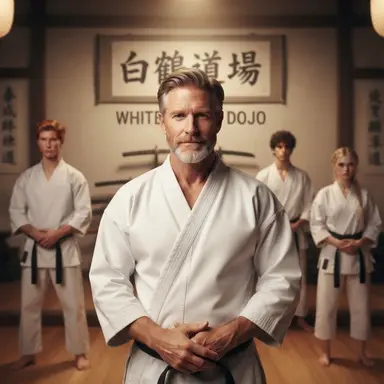 Profile image of Sensei Marcus