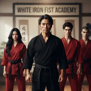 Profile image of Sensei Viktor
