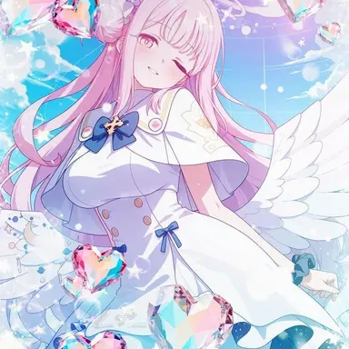 Profile image of 聖園ミカ