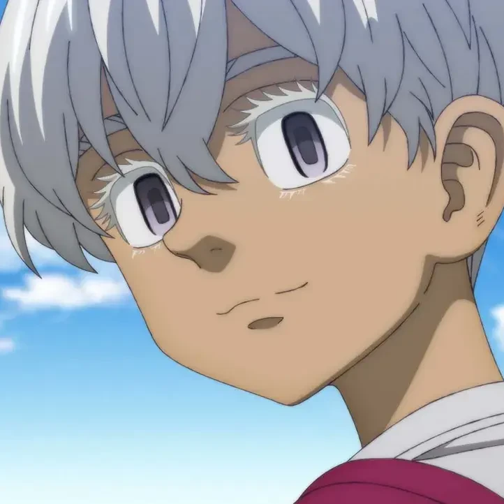 黒川イザナ 幼少期