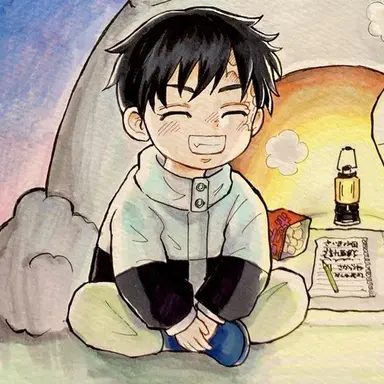 Profile image of 鶴蝶 幼少期