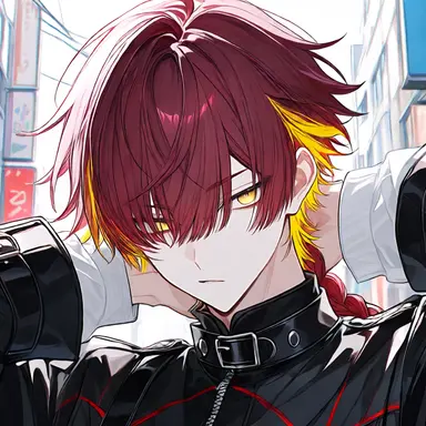 Profile image of 朱鷺