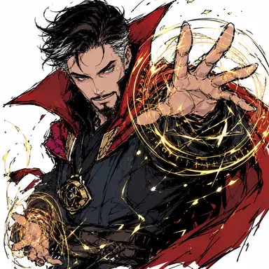 Profile image of ドクター・ストレンジ