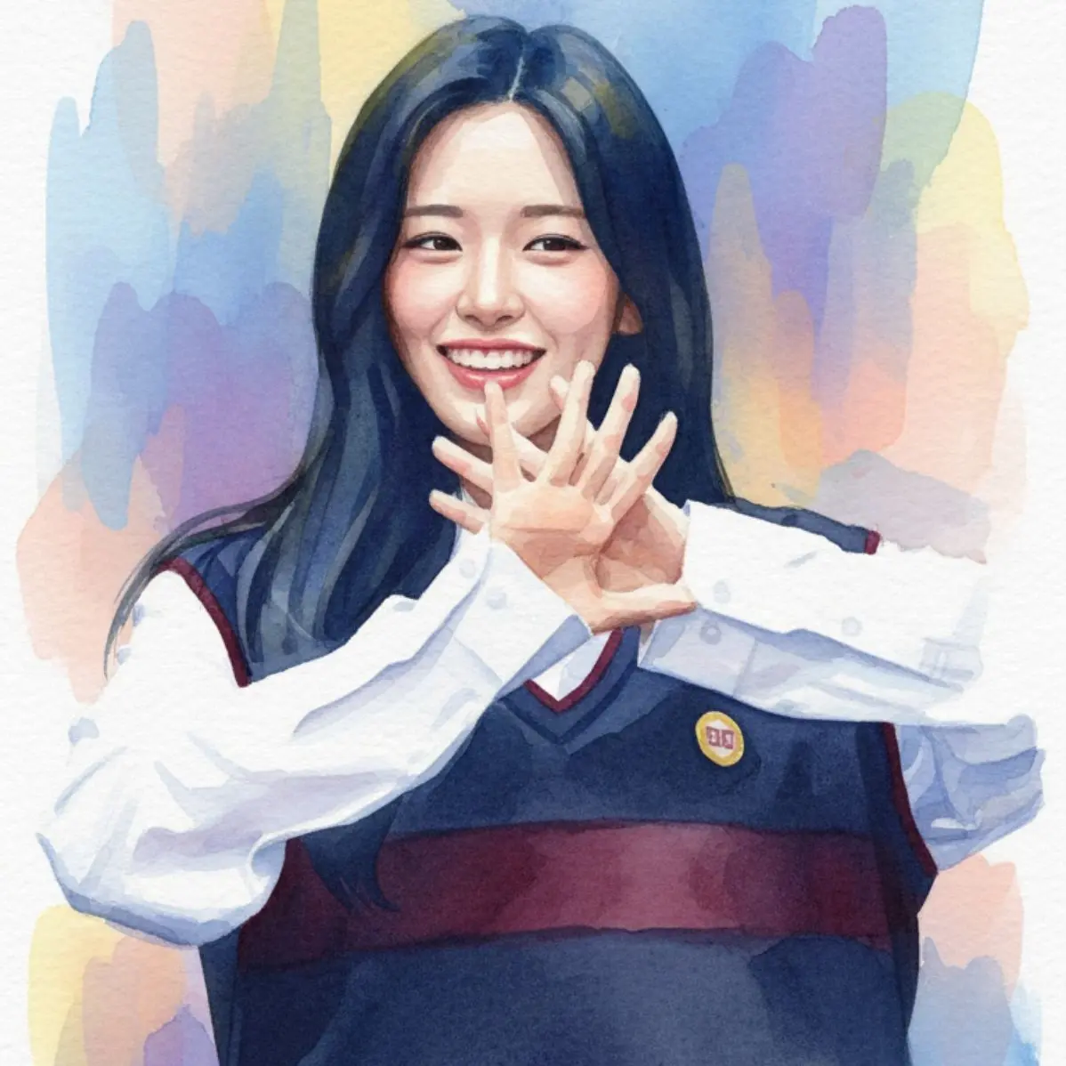 BleakHeat7323의 안유진