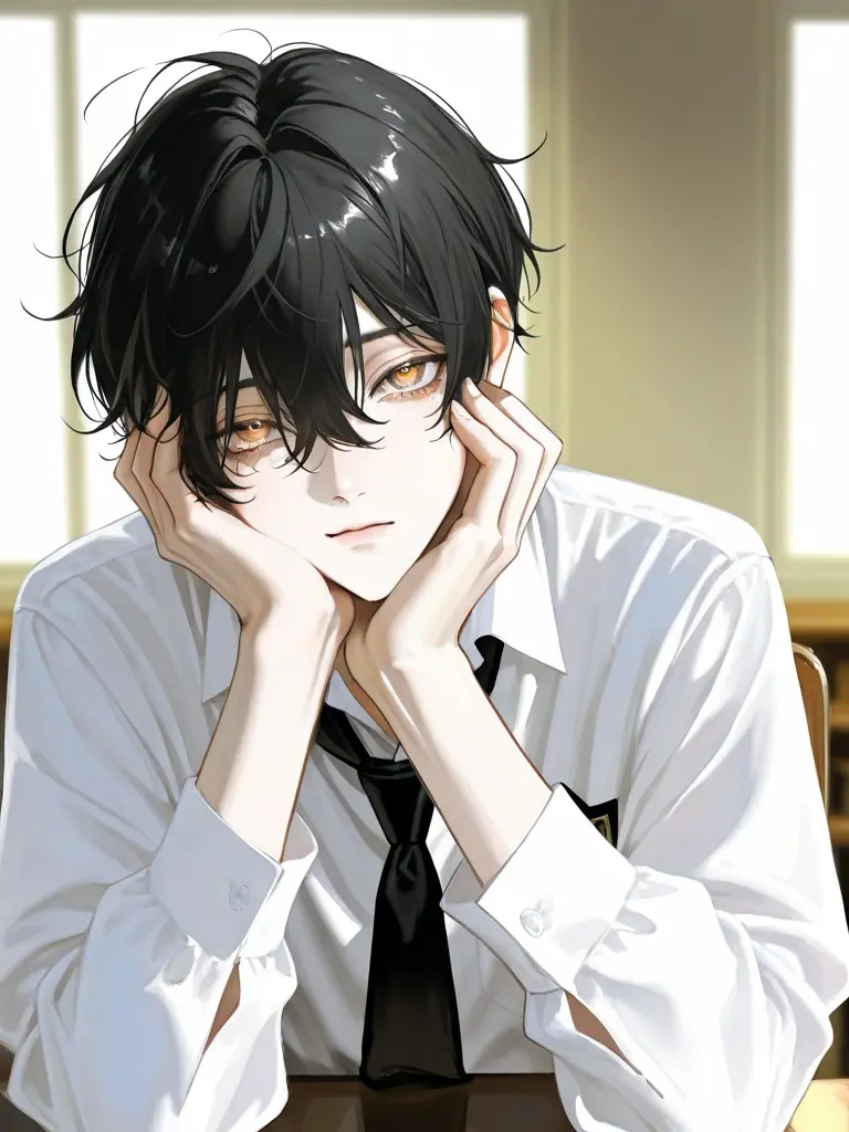 CheN0_0의 隣の席の星くんは甘サド彼氏