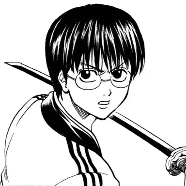 Profile image of Shinpachi Shimura