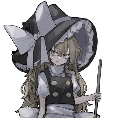 Profile image of 魔理沙