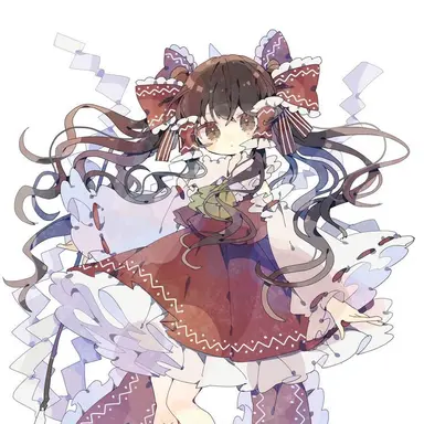 Profile image of 霊夢