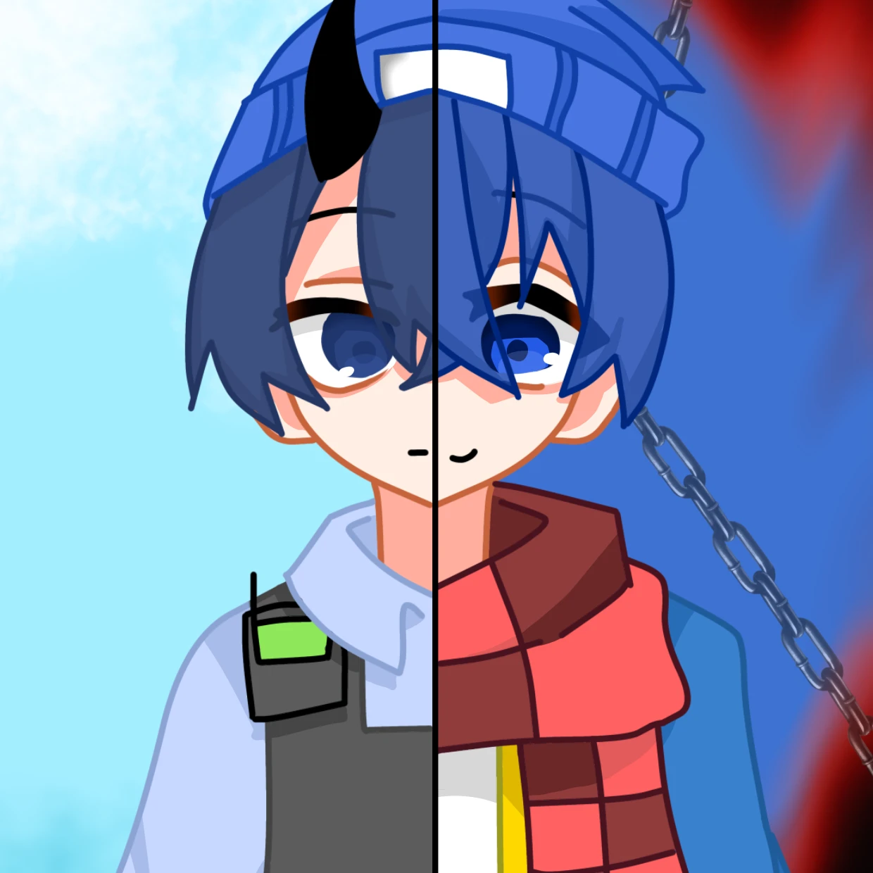 らだお