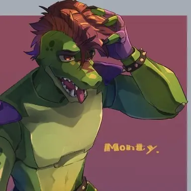 Profile image of Monty