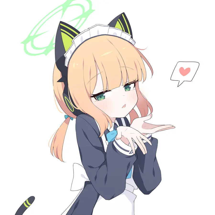 Epicshino6699770의 사이바 미도리(메이드)