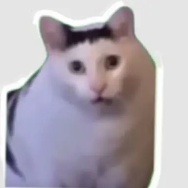 Profile image of ハテナ猫