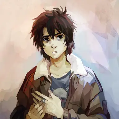 Profile image of Nico di Angelo